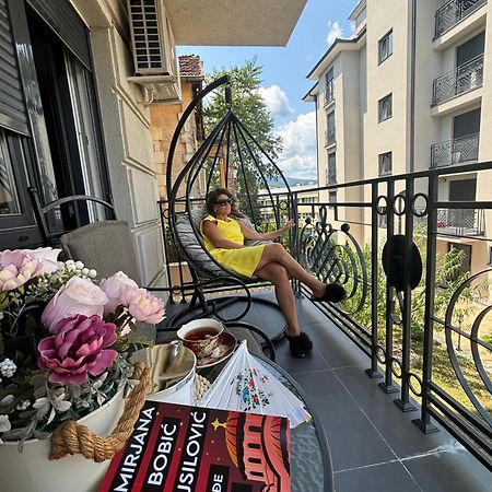 Apartman Korac Врнячка-Баня Екстер'єр фото