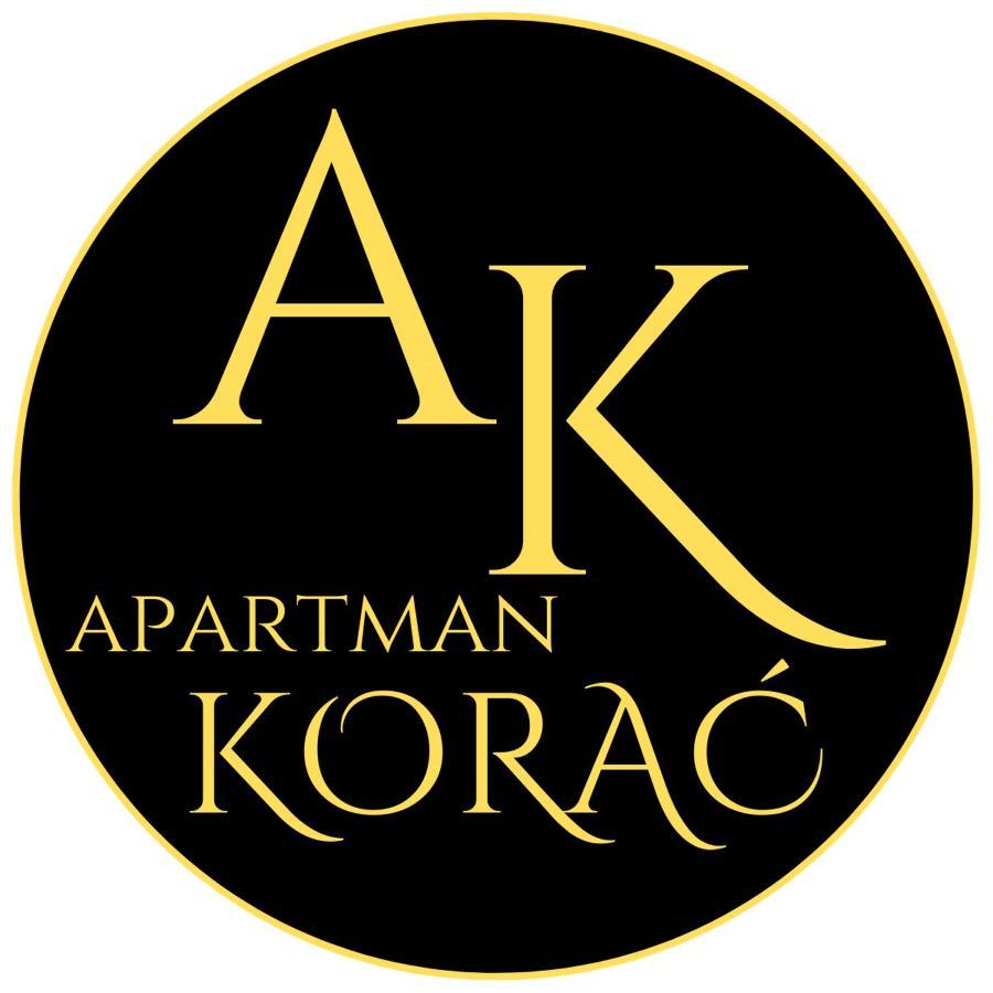 Apartman Korac Врнячка-Баня Екстер'єр фото