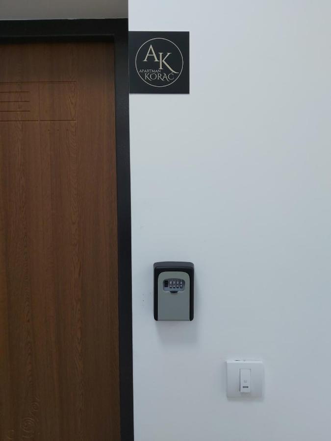 Apartman Korac Врнячка-Баня Екстер'єр фото