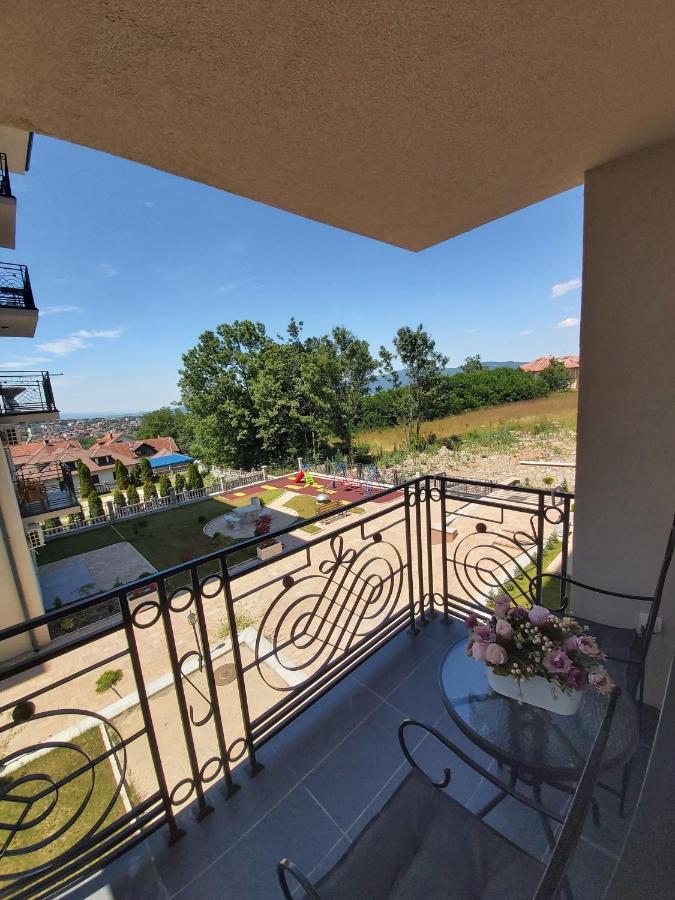 Apartman Korac Врнячка-Баня Екстер'єр фото
