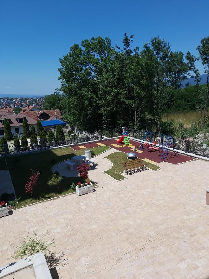 Apartman Korac Врнячка-Баня Екстер'єр фото