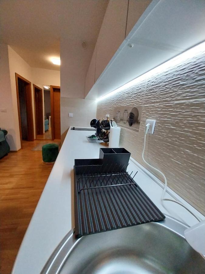 Apartman Korac Врнячка-Баня Екстер'єр фото