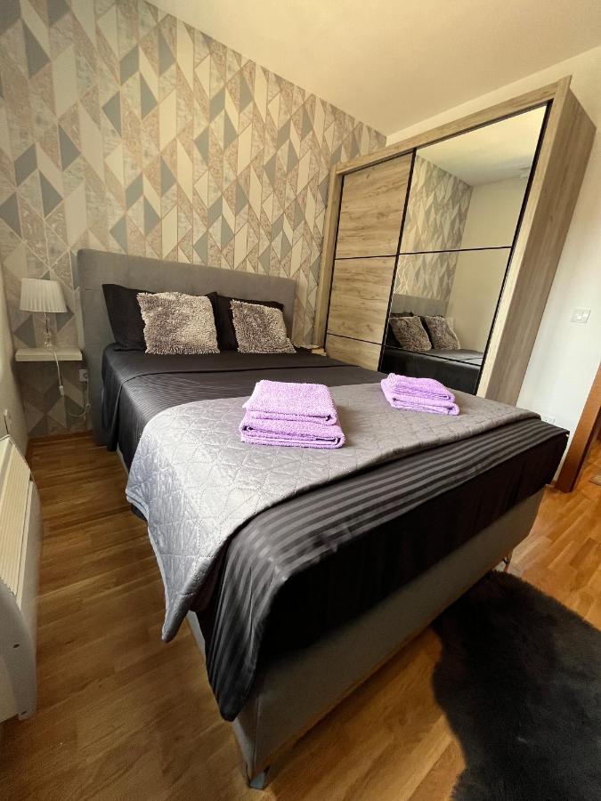 Apartman Korac Врнячка-Баня Екстер'єр фото