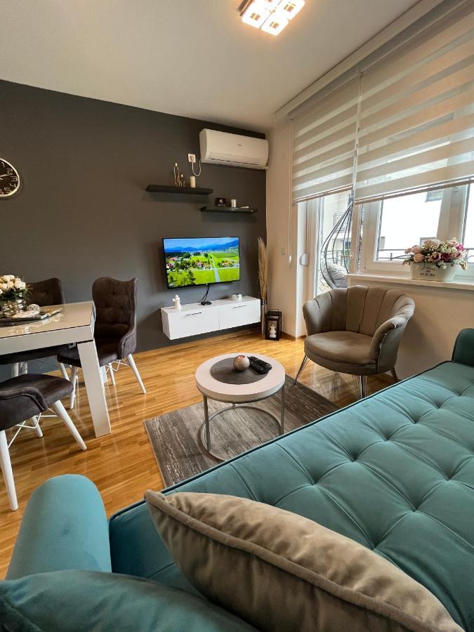 Apartman Korac Врнячка-Баня Екстер'єр фото