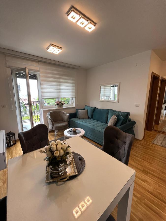 Apartman Korac Врнячка-Баня Екстер'єр фото