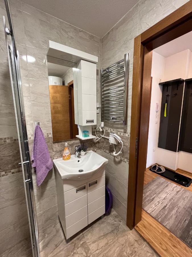 Apartman Korac Врнячка-Баня Екстер'єр фото