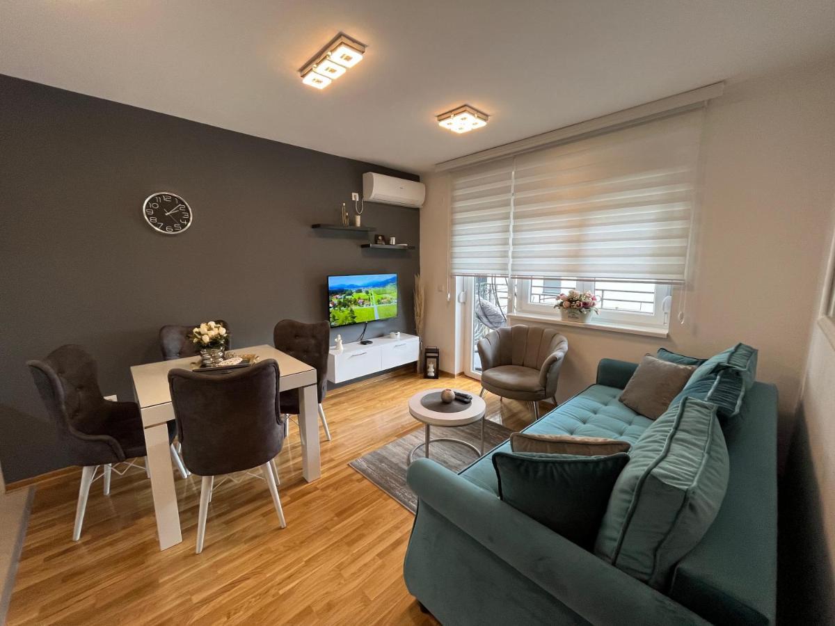 Apartman Korac Врнячка-Баня Екстер'єр фото