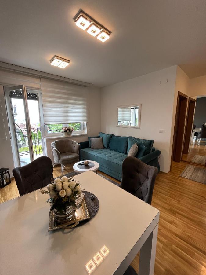 Apartman Korac Врнячка-Баня Екстер'єр фото