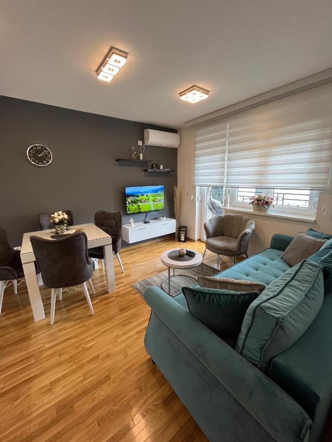 Apartman Korac Врнячка-Баня Екстер'єр фото