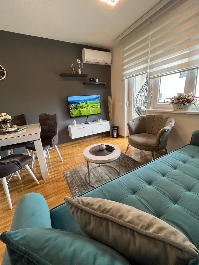 Apartman Korac Врнячка-Баня Екстер'єр фото