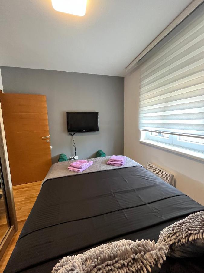 Apartman Korac Врнячка-Баня Екстер'єр фото