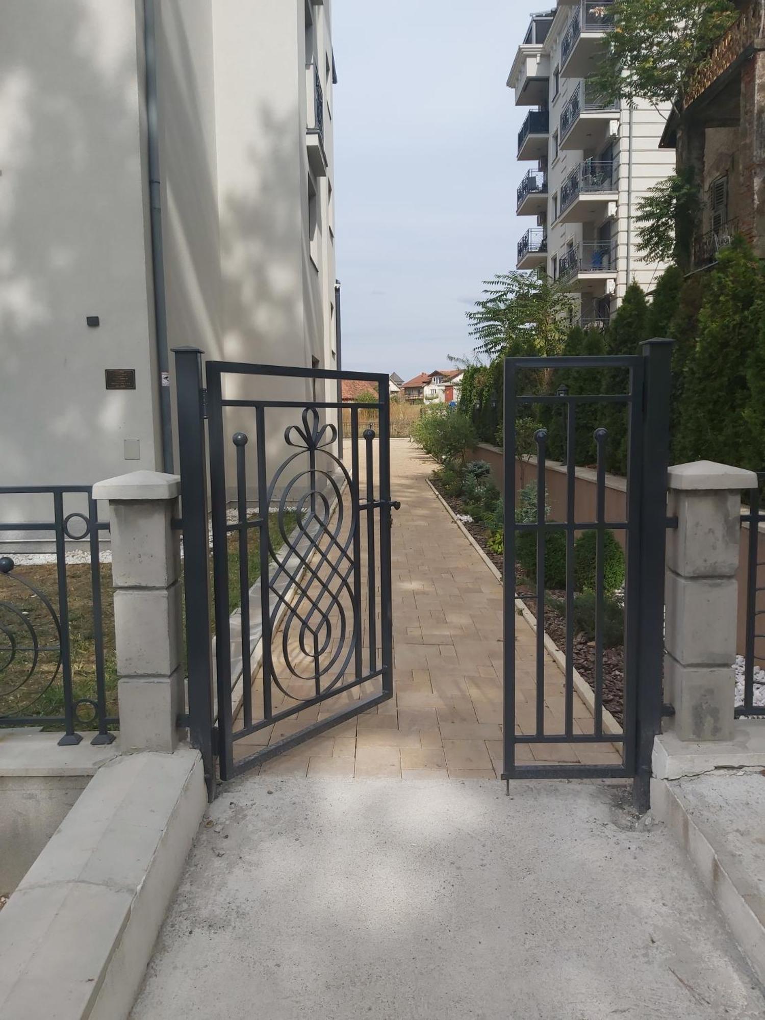 Apartman Korac Врнячка-Баня Екстер'єр фото