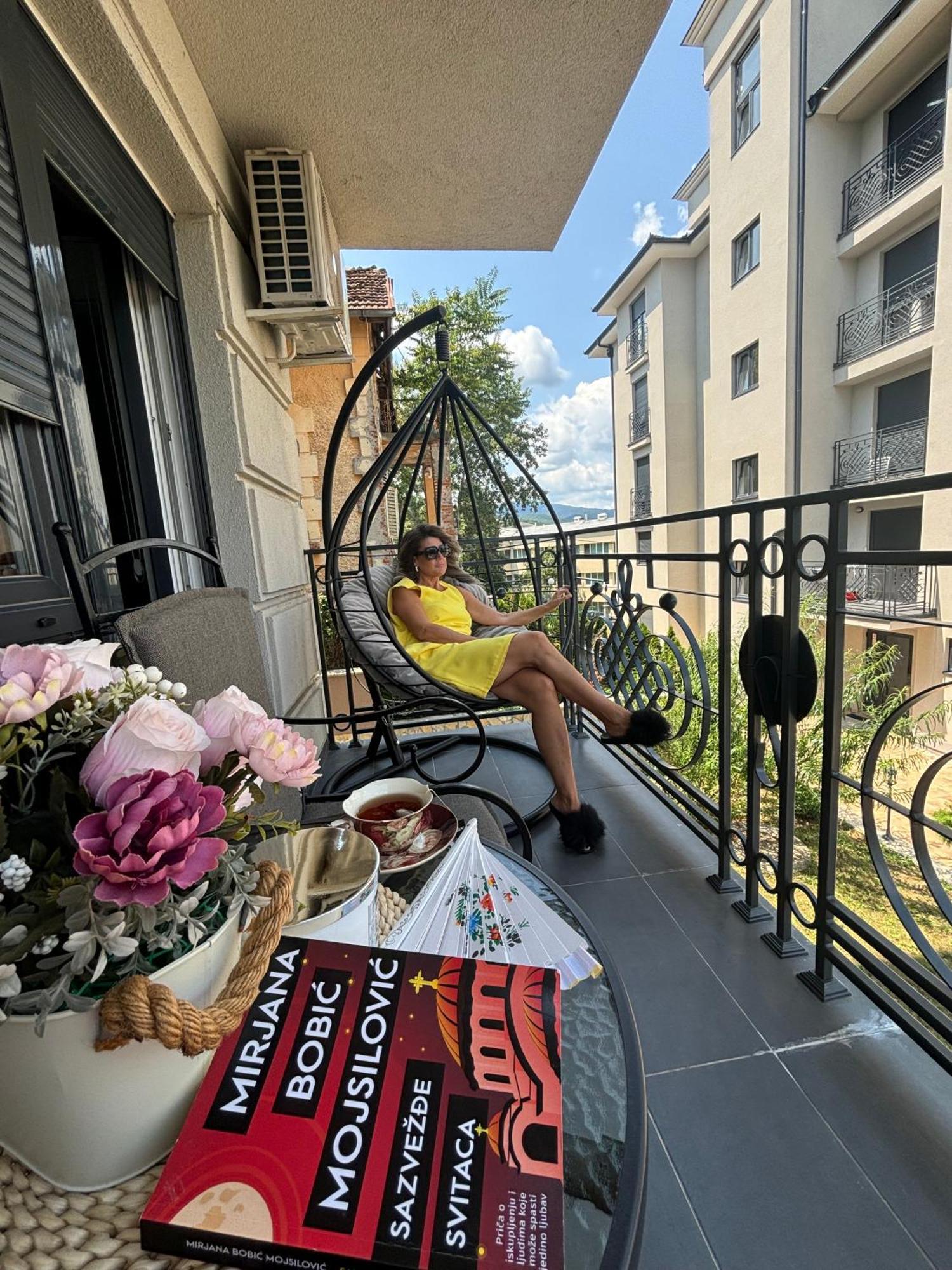 Apartman Korac Врнячка-Баня Екстер'єр фото