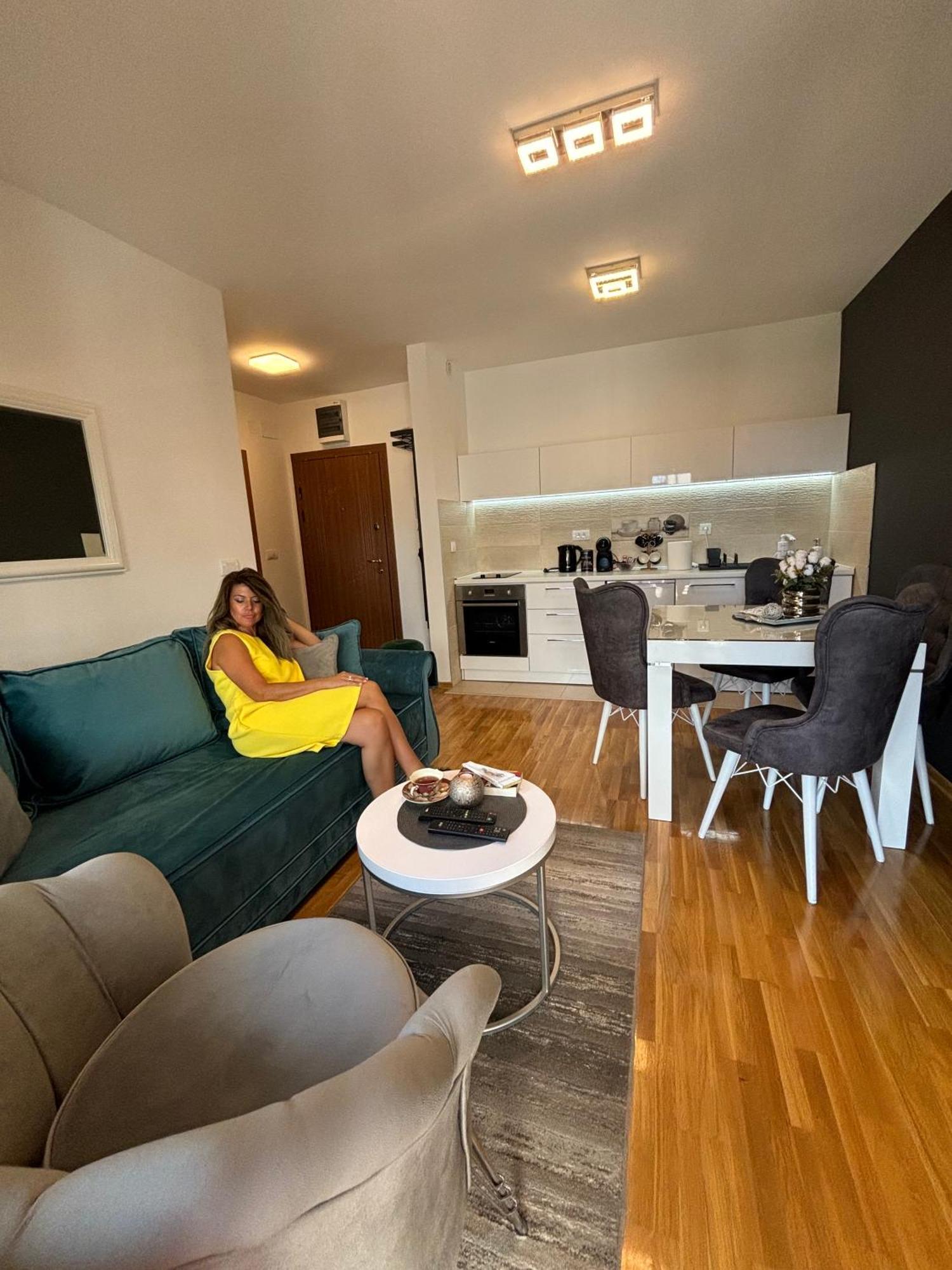 Apartman Korac Врнячка-Баня Екстер'єр фото