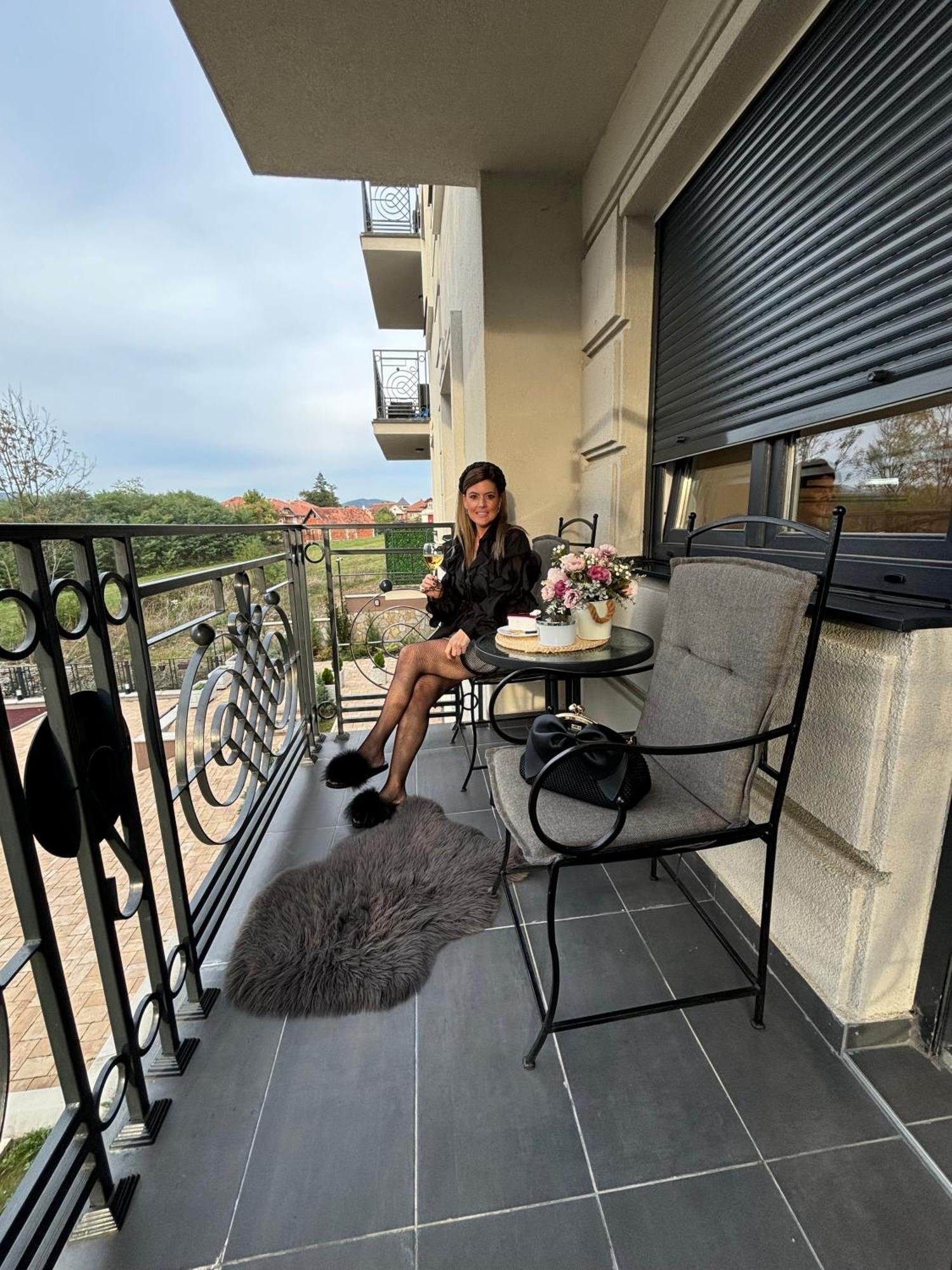 Apartman Korac Врнячка-Баня Екстер'єр фото