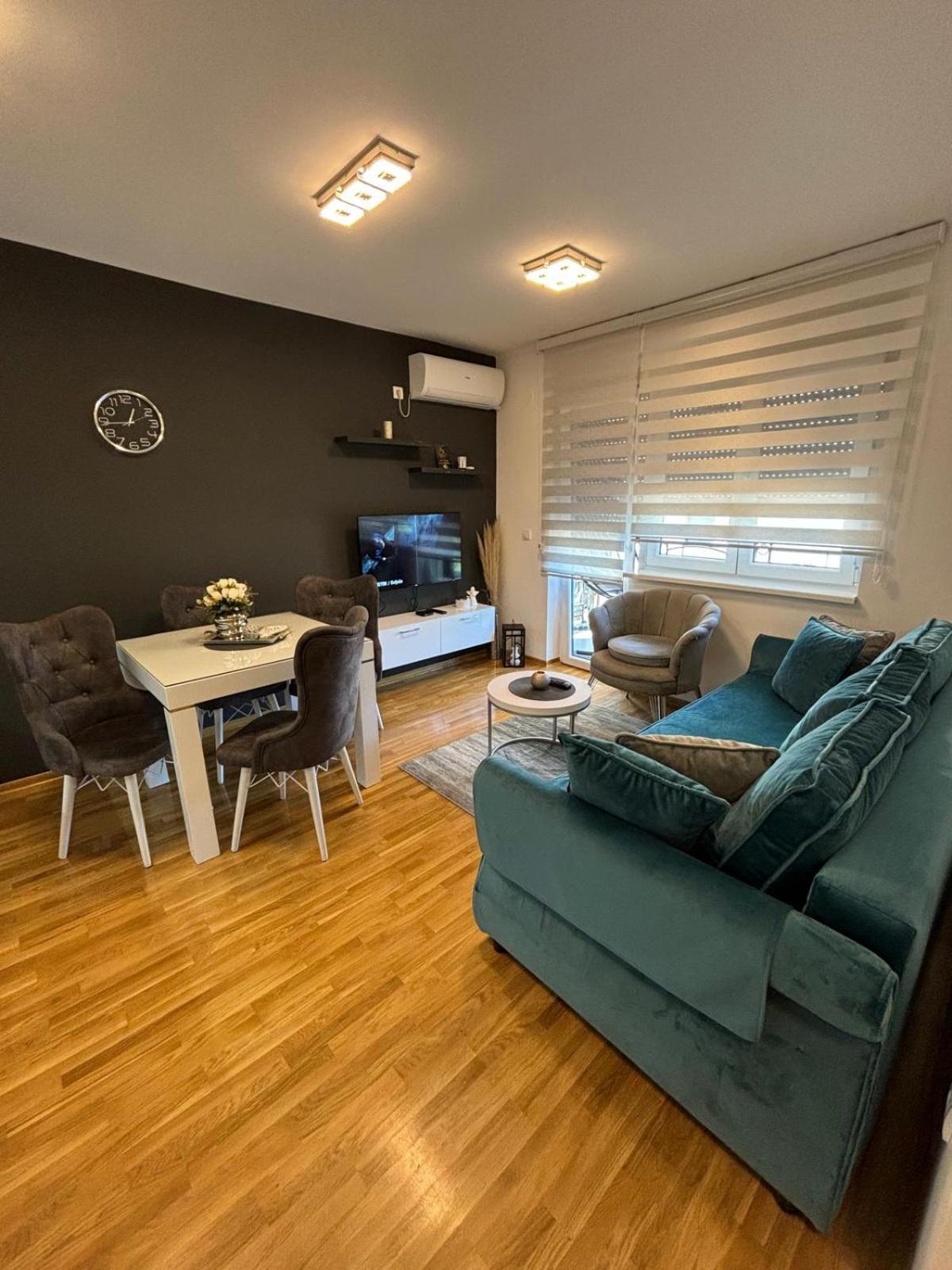 Apartman Korac Врнячка-Баня Екстер'єр фото