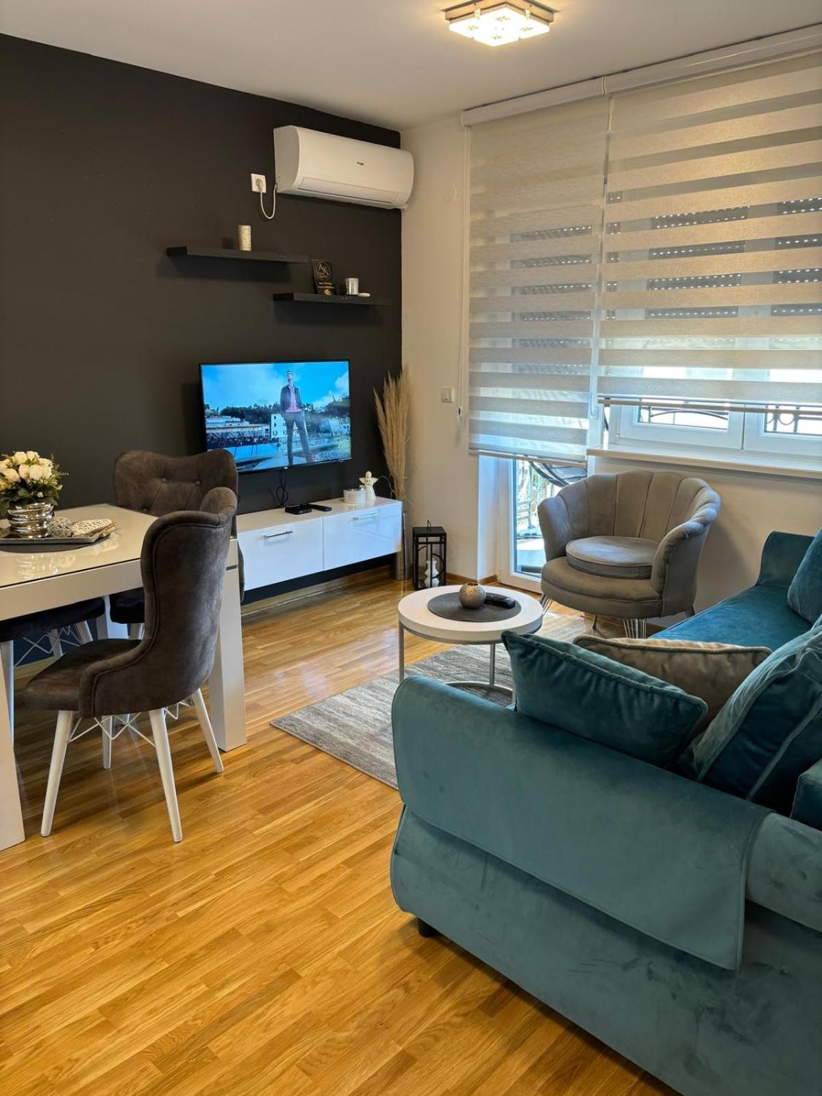 Apartman Korac Врнячка-Баня Екстер'єр фото